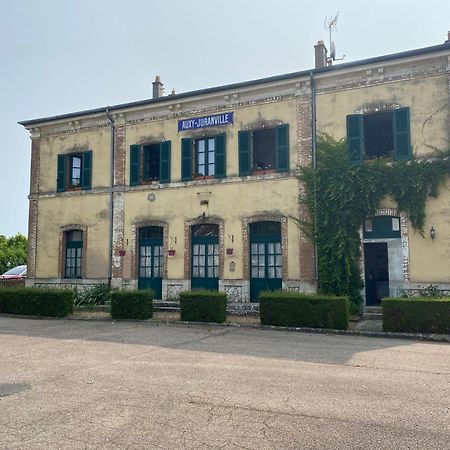 Bed and Breakfast Corbeilles Auxy Экстерьер фото
