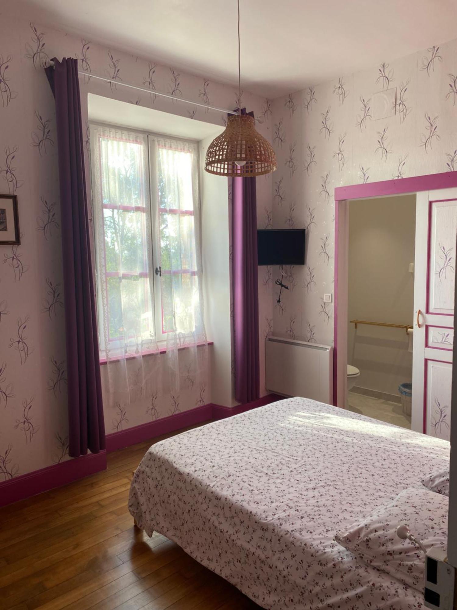 Bed and Breakfast Corbeilles Auxy Экстерьер фото